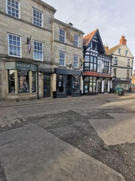 Black Horse Apartments Knaresborough Eksteriør bilde